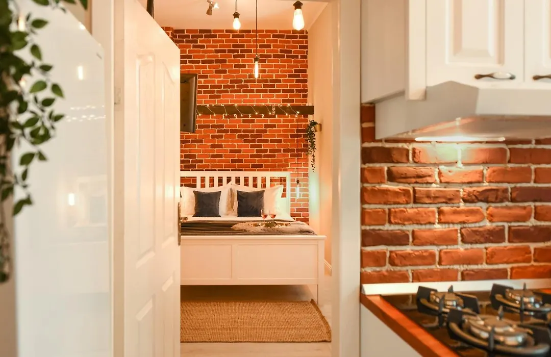 Elegant Studio - Urban Escape in Bucharest-1